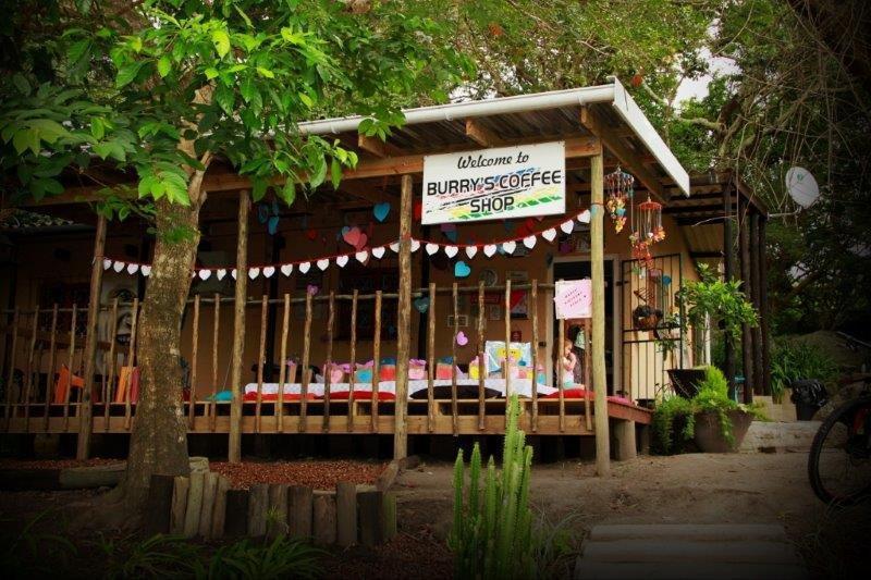 burry stander bike park